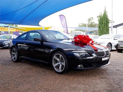 2009 BMW 6 Series 650i Sport Coupe E63 MY10 for sale in Blacktown
